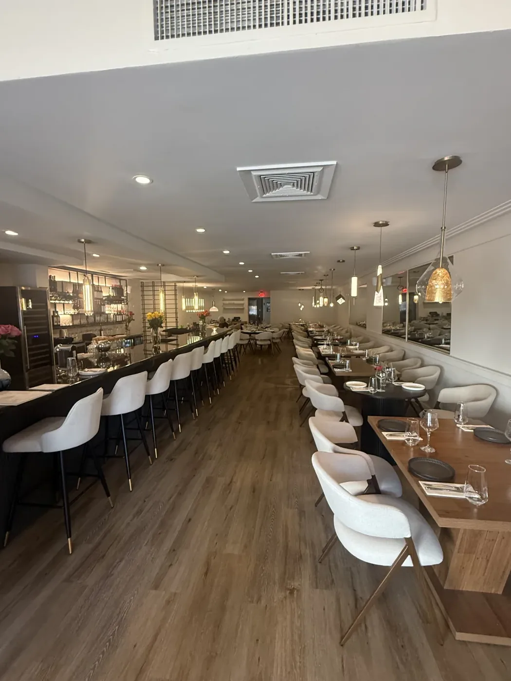 BEKA storefront — 1902 Harrison St, Hollywood, FL